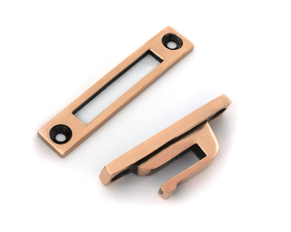 Locking Brompton Fastener by From The Anvil