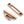 Locking Brompton Fastener by From The Anvil