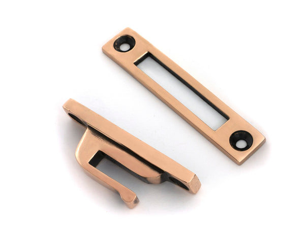 Locking Brompton Fastener by From The Anvil