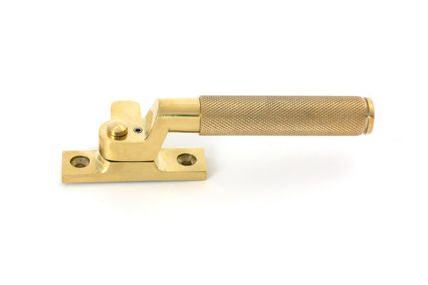 Locking Brompton Fastener by From The Anvil