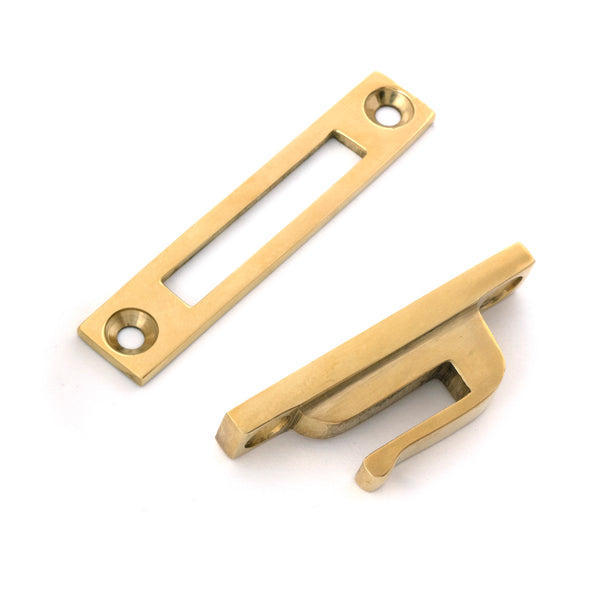 Locking Brompton Fastener by From The Anvil