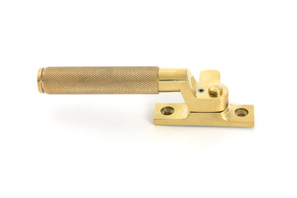 Locking Brompton Fastener by From The Anvil