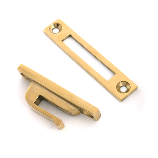 Locking Brompton Fastener by From The Anvil