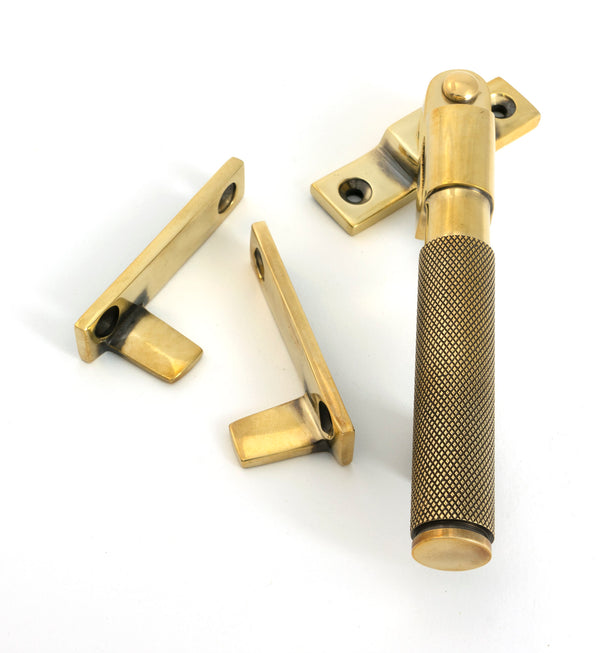 Night-Vent Locking Brompton Fastener by From The Anvil