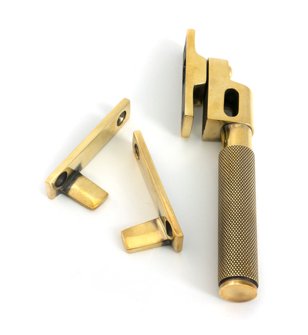 Night-Vent Locking Brompton Fastener by From The Anvil