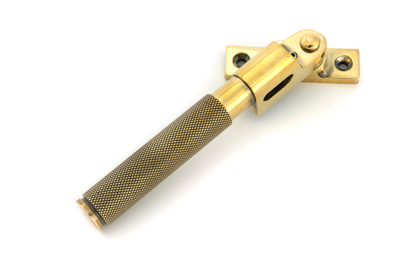 Night-Vent Locking Brompton Fastener by From The Anvil