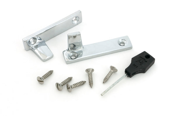 Night-Vent Locking Brompton Fastener by From The Anvil