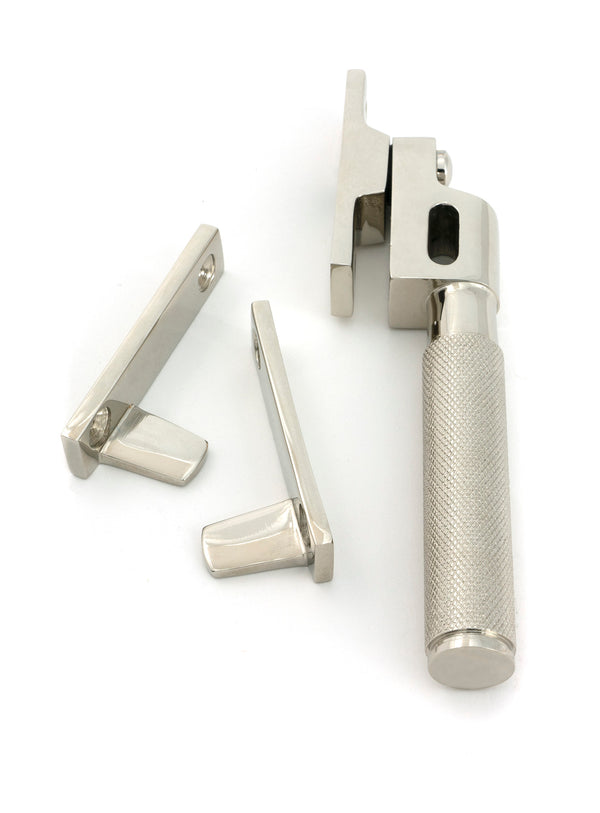 Night-Vent Locking Brompton Fastener by From The Anvil