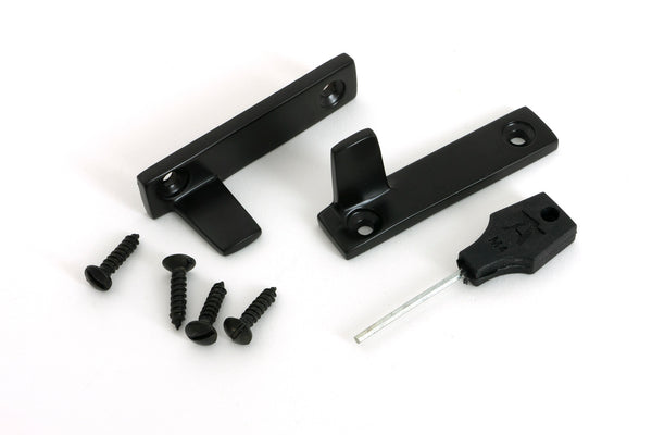 Night-Vent Locking Brompton Fastener by From The Anvil