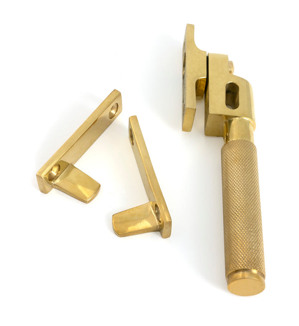 Night-Vent Locking Brompton Fastener by From The Anvil