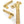 From The Anvil's Polished Brass Night-Vent Locking Brompton Fastener