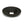 Round Centre Door Knob by From The Anvil