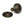 Beehive Centre Door Knob by From The Anvil