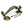 Doctors Door Knocker by From The Anvil