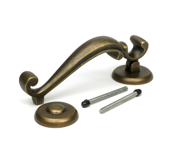 Doctors Door Knocker by From The Anvil