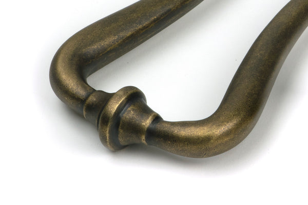 Art Deco Door Knocker by From The Anvil