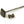 Art Deco Door Knocker by From The Anvil