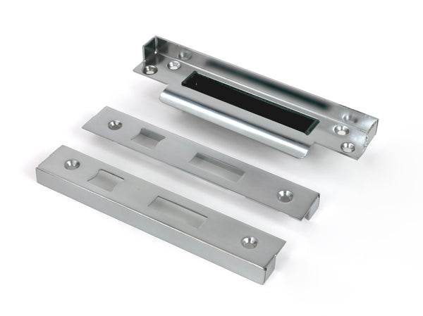 From The Anvil's Polished Stainless Steel ½" Rebate Kit for Sash Lock