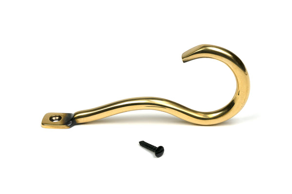 Anchor Coat Hook by From The Anvil