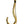From The Anvil's Aged Brass Anchor Coat Hook