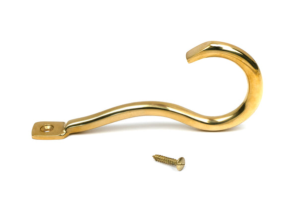 Anchor Coat Hook by From The Anvil