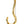 From The Anvil's Polished Brass Anchor Coat Hook