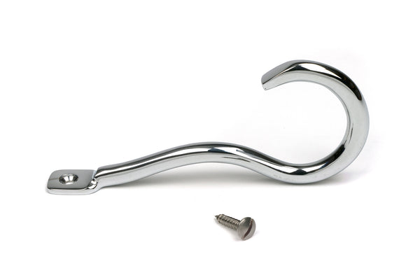 Anchor Coat Hook by From The Anvil