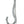 From The Anvil's Satin Chrome Anchor Coat Hook