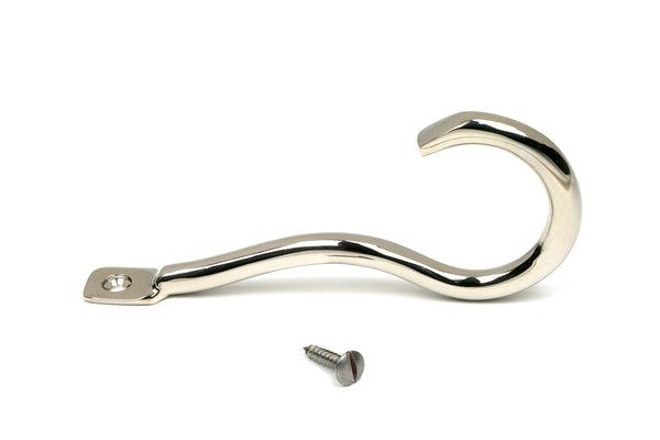Anchor Coat Hook by From The Anvil
