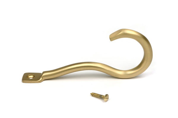 Anchor Coat Hook by From The Anvil