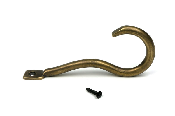 Anchor Coat Hook by From The Anvil