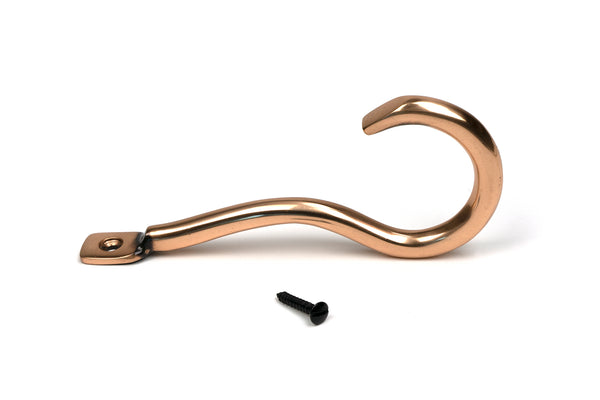 Anchor Coat Hook by From The Anvil