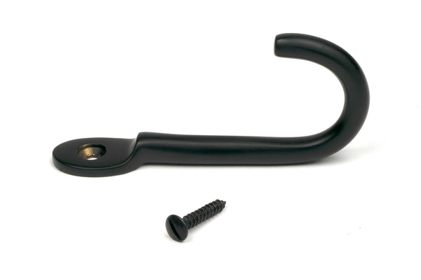 Traditional Coat Hook by From The Anvil