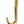 From The Anvil's Polished Brass Traditional Coat Hook
