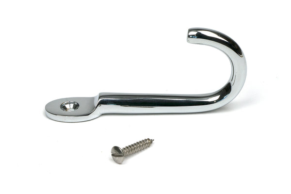Traditional Coat Hook by From The Anvil