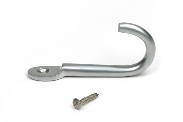 Traditional Coat Hook by From The Anvil