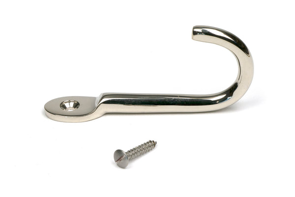 Traditional Coat Hook by From The Anvil