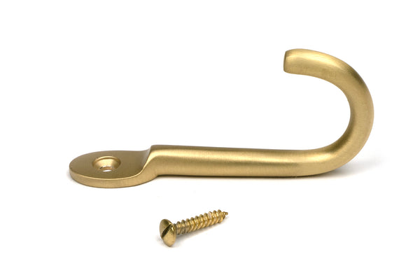 Traditional Coat Hook by From The Anvil