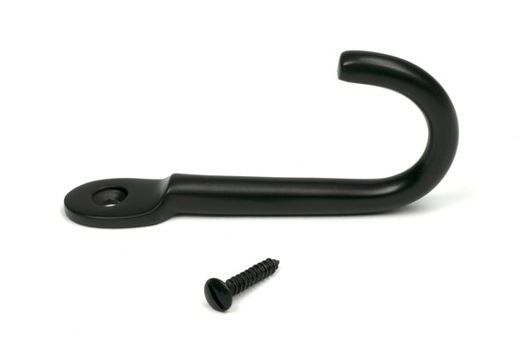 Traditional Coat Hook by From The Anvil