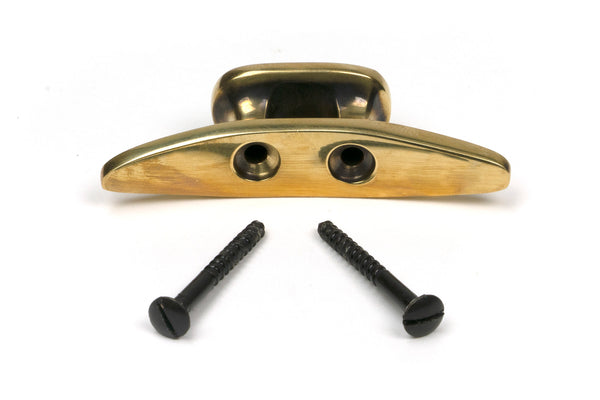 Marine Cleat Hook by From The Anvil