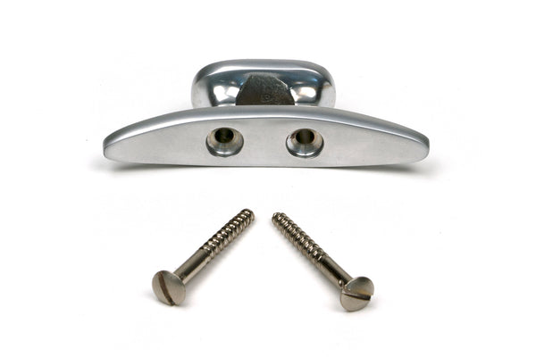 Marine Cleat Hook by From The Anvil