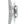 From The Anvil's Satin Chrome Marine Cleat Hook