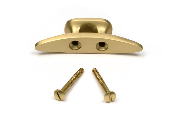 Marine Cleat Hook by From The Anvil