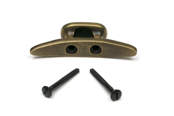 Marine Cleat Hook by From The Anvil