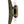 From The Anvil's Burnished Brass Marine Cleat Hook