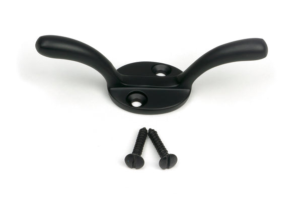 Newbury Cleat Hook by From The Anvil