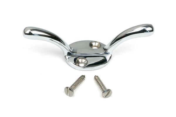 Newbury Cleat Hook by From The Anvil