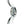 From The Anvil's Polished Chrome Newbury Cleat Hook