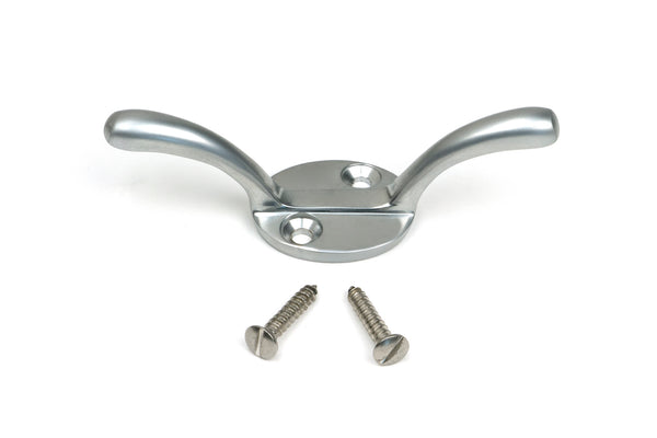Newbury Cleat Hook by From The Anvil