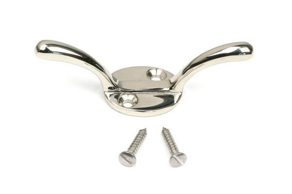 Newbury Cleat Hook by From The Anvil